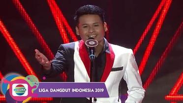 SAYANG!! Arman-Aceh "Gala Gala" Hanya Dapat Dukungan 4 Panel Provinsi - LIDA 2019