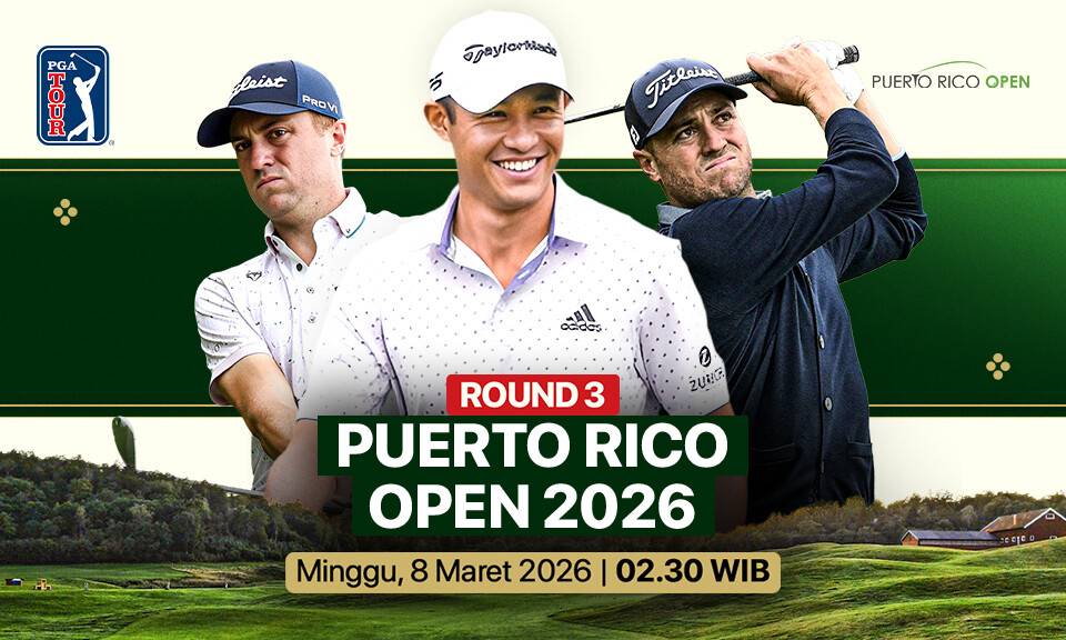Puerto Rico Open 2026 - Round 3