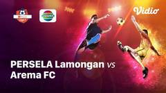 Full Match - Persela Lamongan vs Arema FC | Shopee Liga 1 2019/2020