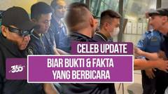 Jessica Iskandar dan Vincent Verhaag Tak Gentar Jika Dilaporkan Balik Oleh Christoper