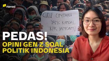 Gen Z Beropini Gahar Soal Politik Indonesia Padahal Gak Mengalami Orde Baru