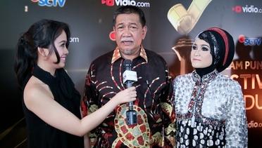Wawancara Wagub Jawa Barat Deddy Mizwar di FFB 2015