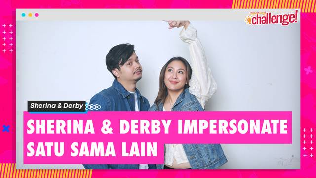 Gemes Pol! Sherina Munaf dan Derby Romero Tirukan Adegan ‘Petualangan Sherina’
