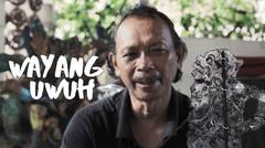 2018 #Liputan6Awards Wayang Uwuh (Seni Penyadaran Melalui Wayang) Jakarta