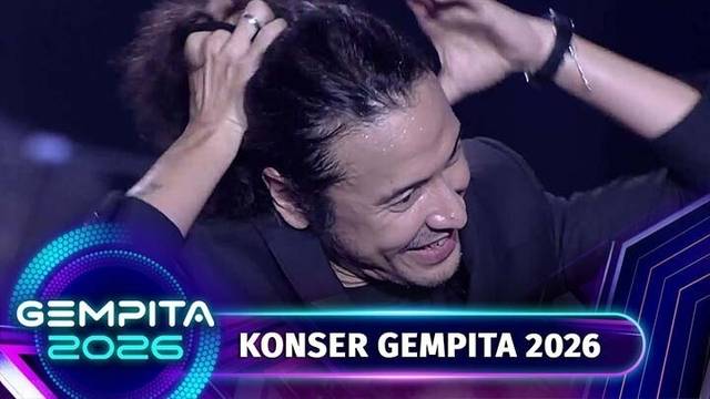 Pesonanya Bukan Main!! Cuma Di Gempita 2026 Ello Kuncir Rambut | Gempita 2026