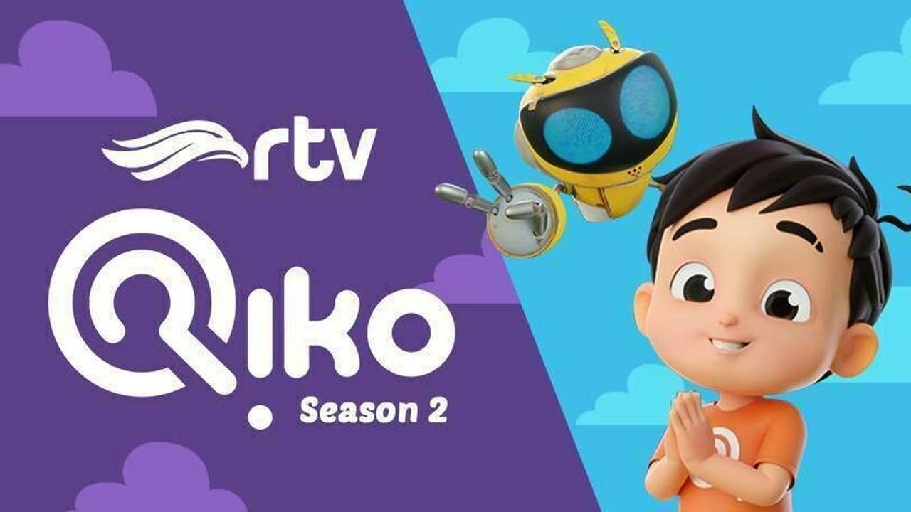 Riko The Series - 16 Maret 2025
