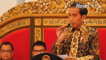 NEWS FLASH: Tanggapan Jokowi Dengar Tudingan SBY Soal Grasi Antasari