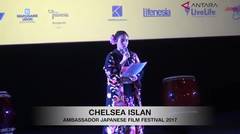 ANTARANEWS - Pembukaan Japanese Film Festival 2017