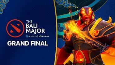 Bali Major Playoffs Hari ke 4 - Indonesia