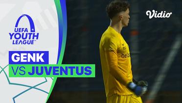 Mini Match - Genk vs Juventus | UEFA Youth League 2022/23