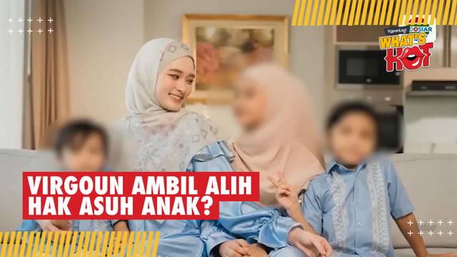 Inara Rusli Berkasus, Hak Asuh Anaknya Bakal Jatuh ke Tangan Virgoun?