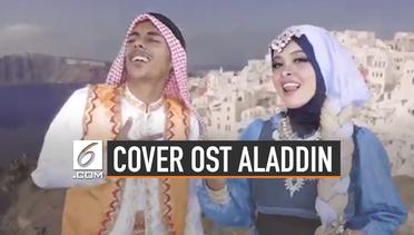 Totalitas Youtuber Cover OST Aladdin Bernuansa Arab