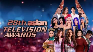 28th Asian Television Awards  Day 1