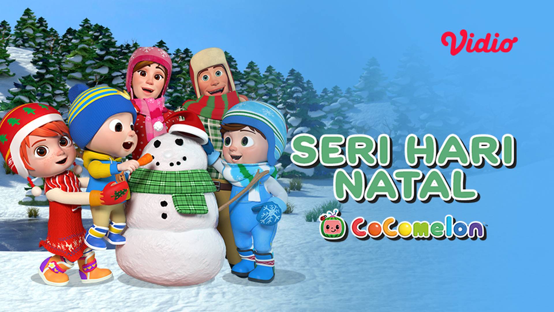 CoComelon - Seri Hari Natal