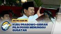 Tim Hukum Prabowo-Gibran Siap Menghadapi Gugatan Hasil Pemilu di MK