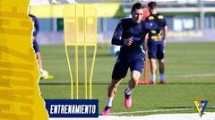 Training begins preparing for the arrival of Girona | Cadiz Football Club