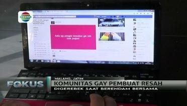 Grup Facebook Gay Meresahkan, Tempat Wisata Ini Diperiksa Polisi - Fokus Pagi