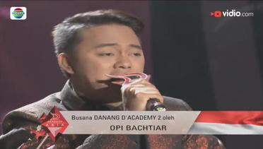 Danang, Indonesia - Kembalikanlah Dia (D'Academy Asia Top 20)