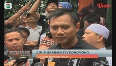 Susuri Kali Ciliwung, Ini yang Akan Dilakukan Agus Yudhoyono - Fokus Sore