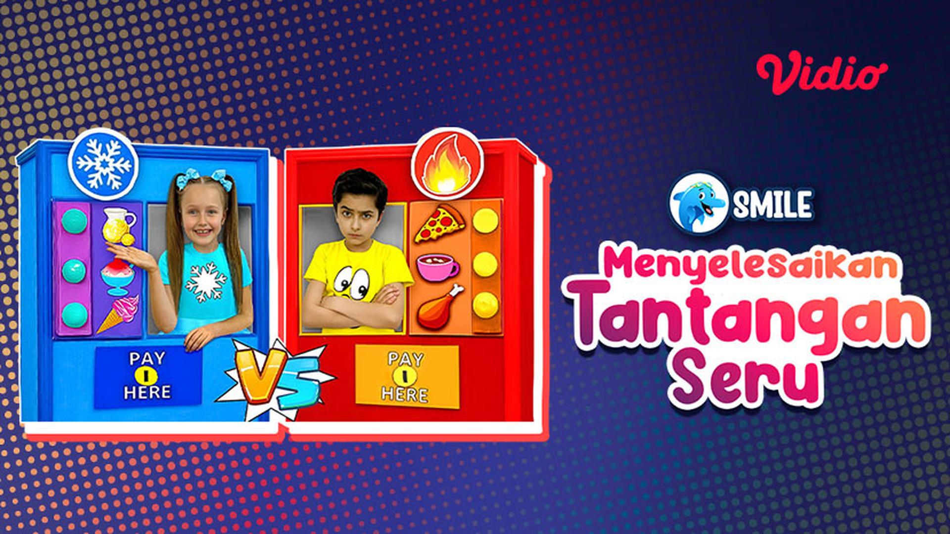 Nonton Smile Toys Review Menyelesaikan Tantangan Seru (2023) Sub Indo Vidio