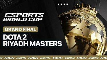 Dota 2 Riyadh Masters 2024 - Grand Final