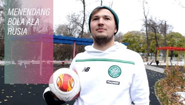 Kemeja Hijau, Kotak Merah: FC Celtic Rusia