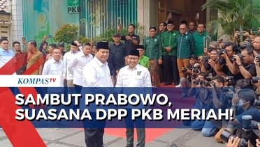 Prabowo Subianto Kunjungi DPP PKB Usai Ditetapkan sebagai Presiden Terpilih, Apa Agendanya?