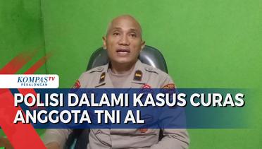 Polisi Bergerak Cepat Ungkap Pelaku Kejahatan terhadap Sersan TNI AL Muhamad Hanif Widiantoro