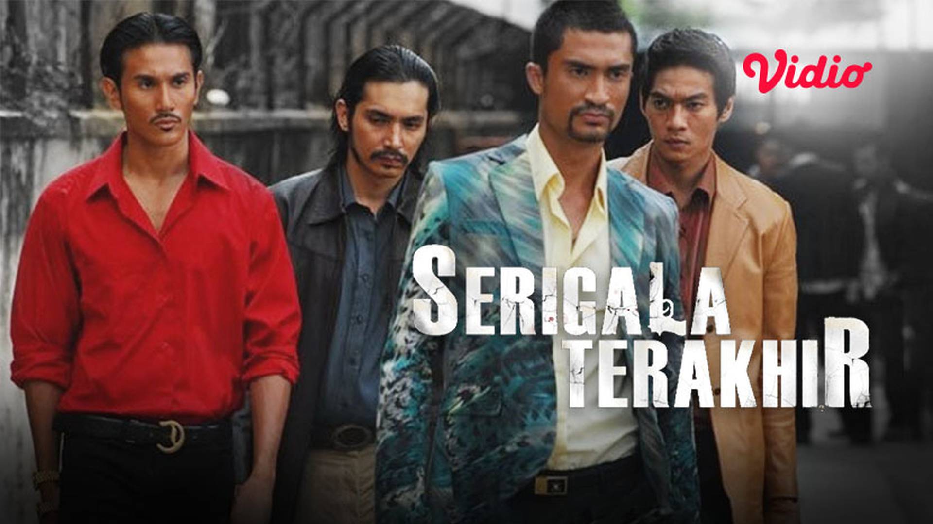 Serigala Terakhir