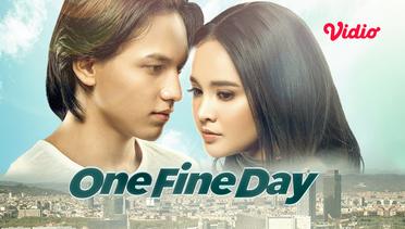 One Fine Day - Promo Teaser