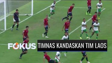 Turnamen Piala AFF, Timnas Indonesia Kandaskan Timnas Laos 5-1 | Fokus