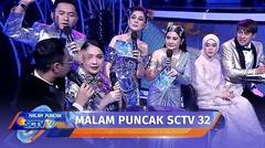 Campur Aduk!!! Host Bongkar Kehidupan Rumah Tangga Keluarga Raffi - Gigi dan Leslar | HUT SCTV 32