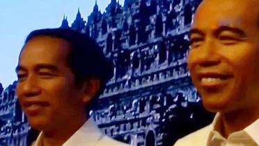 VIDEO: Momen Ketika Jokowi Bertemu Saudara Kembar di Hong Kong