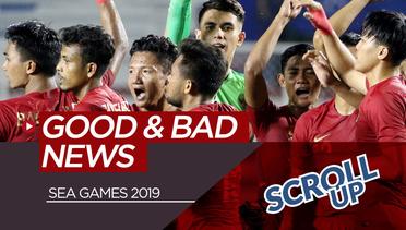 Good and Bad News dari SEA Games 2019