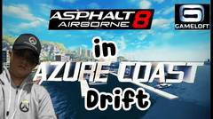 Asphalt 8 Airborne Indonesia - Azure Coast Drift - Lamborghini Urus - Gameloft