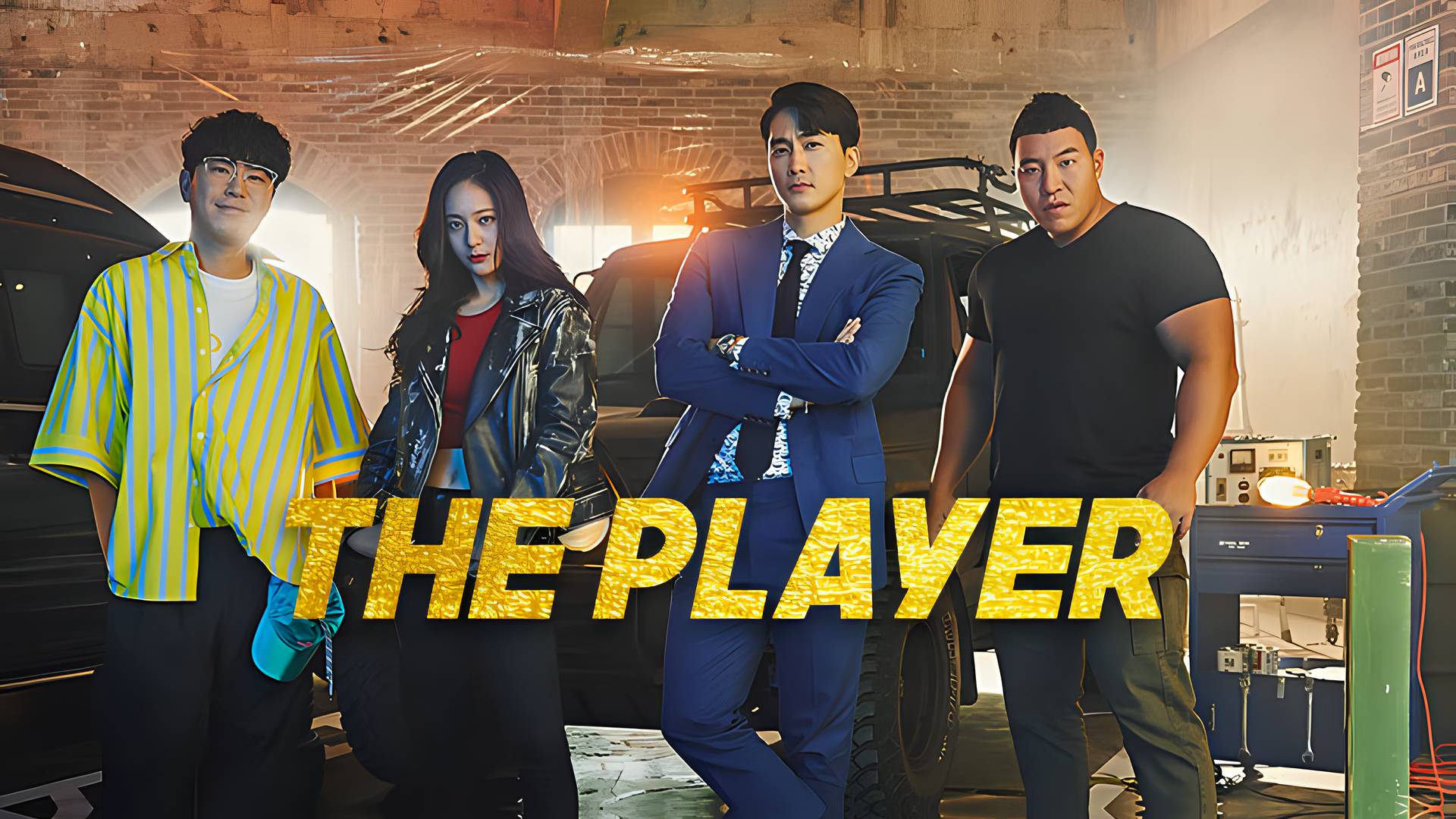 The Player