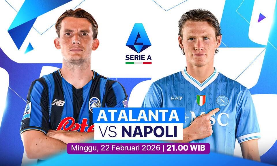 Atalanta vs Napoli