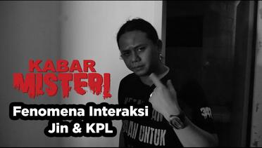Villa Angker Jaksel Part5 : Fenomena Interaksi Jin & KPL