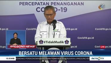 Breaking News - Bersatu Melawan Virus Corona