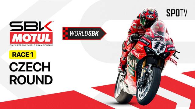 WorldSBK Race 1 - Full Race | WorldSBK Championship 2026 Round 5 Czech Round