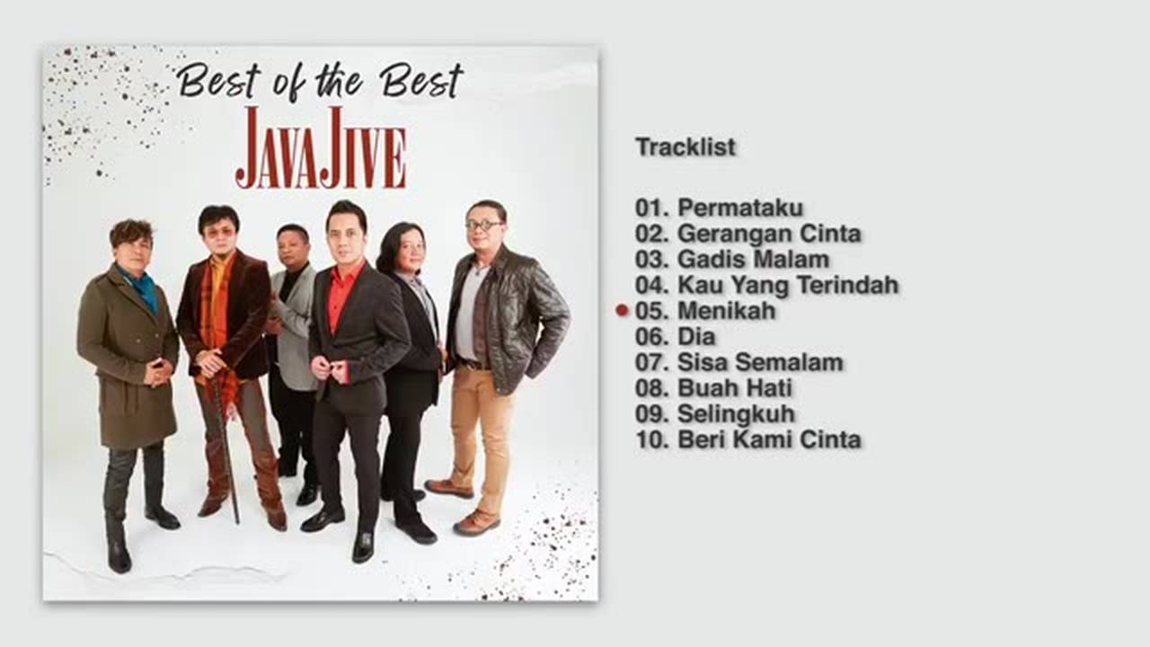 Java Jive - Album Best Of The Best Java Jive | Audio HQ