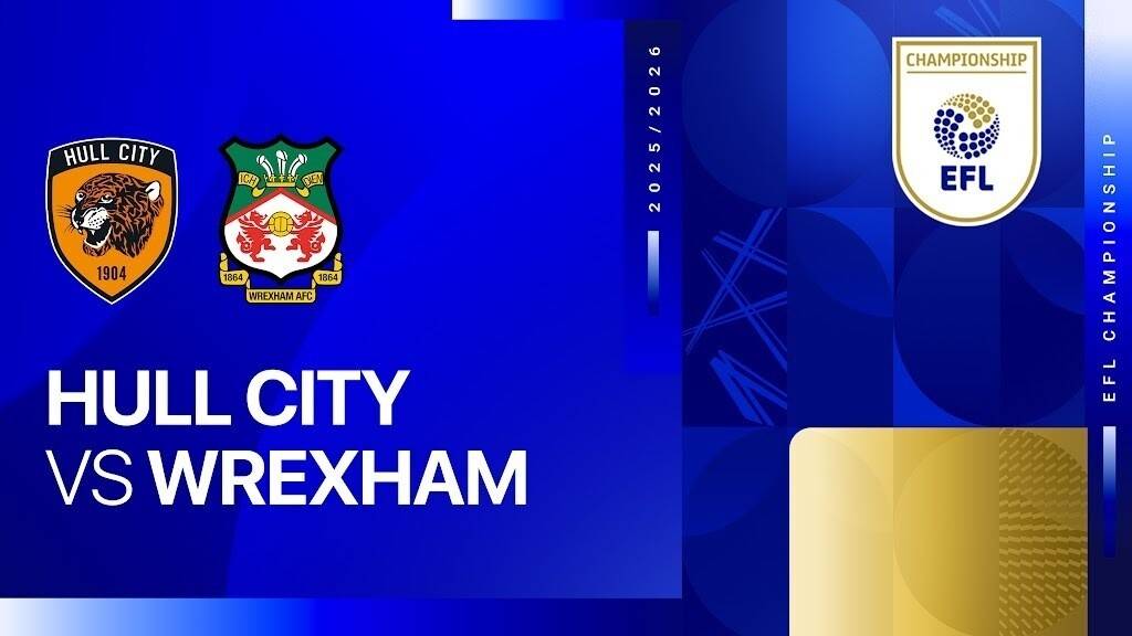 Hull City AFC vs Wrexham FC
