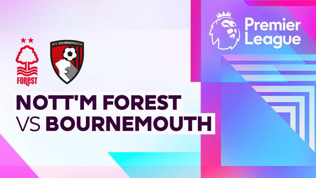 Nott'm Forest vs Bournemouth - Full Match | Premier League 2025/26