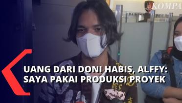 Wonderland Indonesia Karya Alffy Rev Diproduksi Pakai Uang Doni, Alffy: Siap Kembalikan Uang Doni