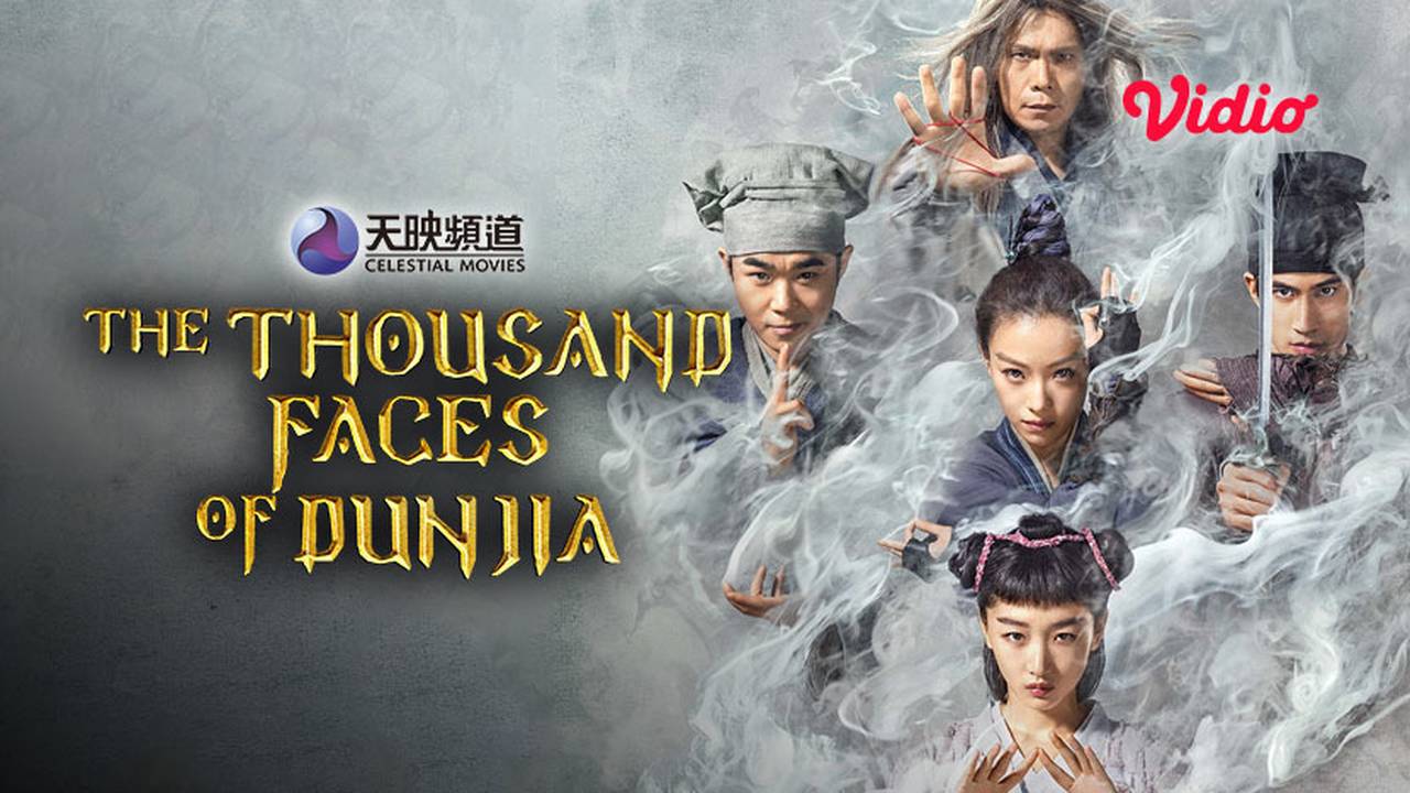 The thousand faces of dunjia 2018 full movie deals