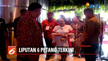 Jokowi - JK Hadiri HUT ke-71 Megawati Soekarnoputri - Liputan6 Petang Terkini