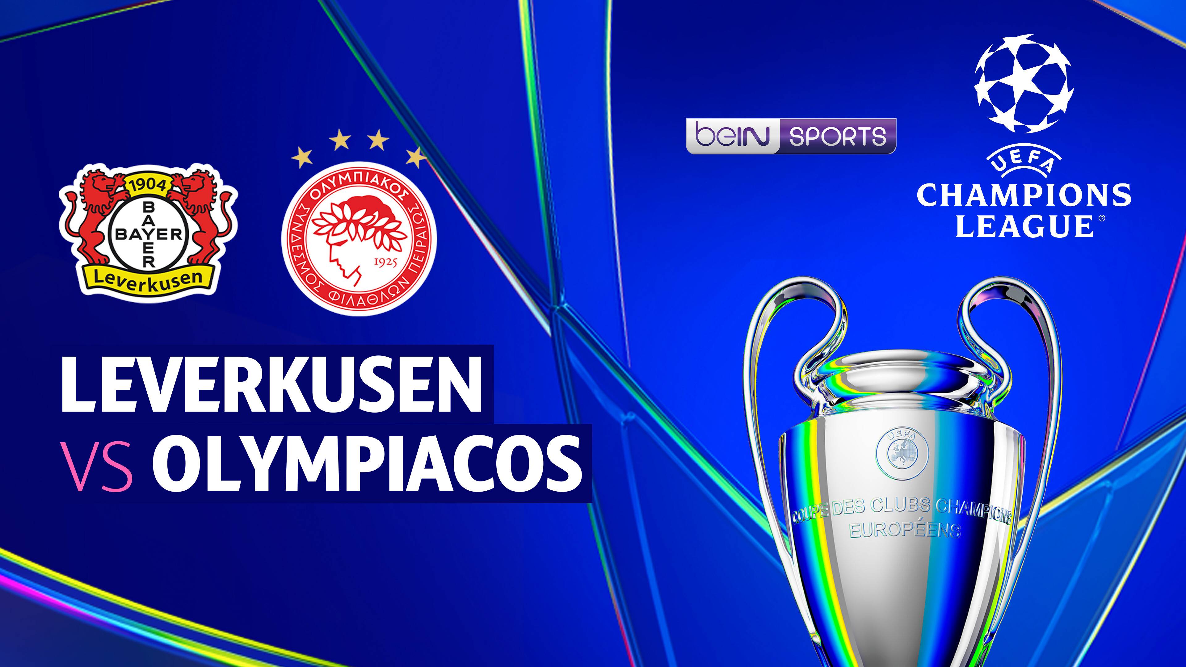 Leverkusen vs Olympiacos
