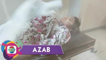 AZAB - Wanita Sadis Gila Uang, Kerandanya Tak Bisa Disentuh dan Kuburannya Dipenuhi Sampah