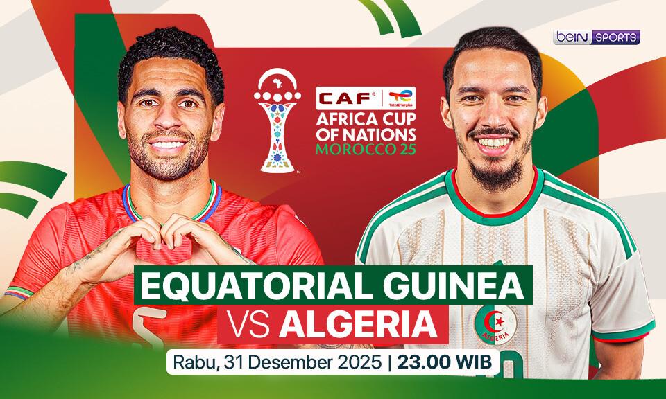 Equatorial Guinea vs Algeria