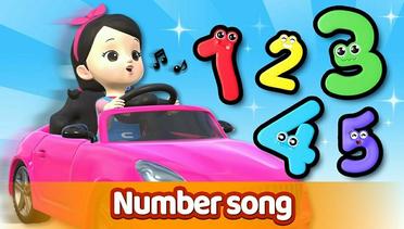 Number Song 1 to 10